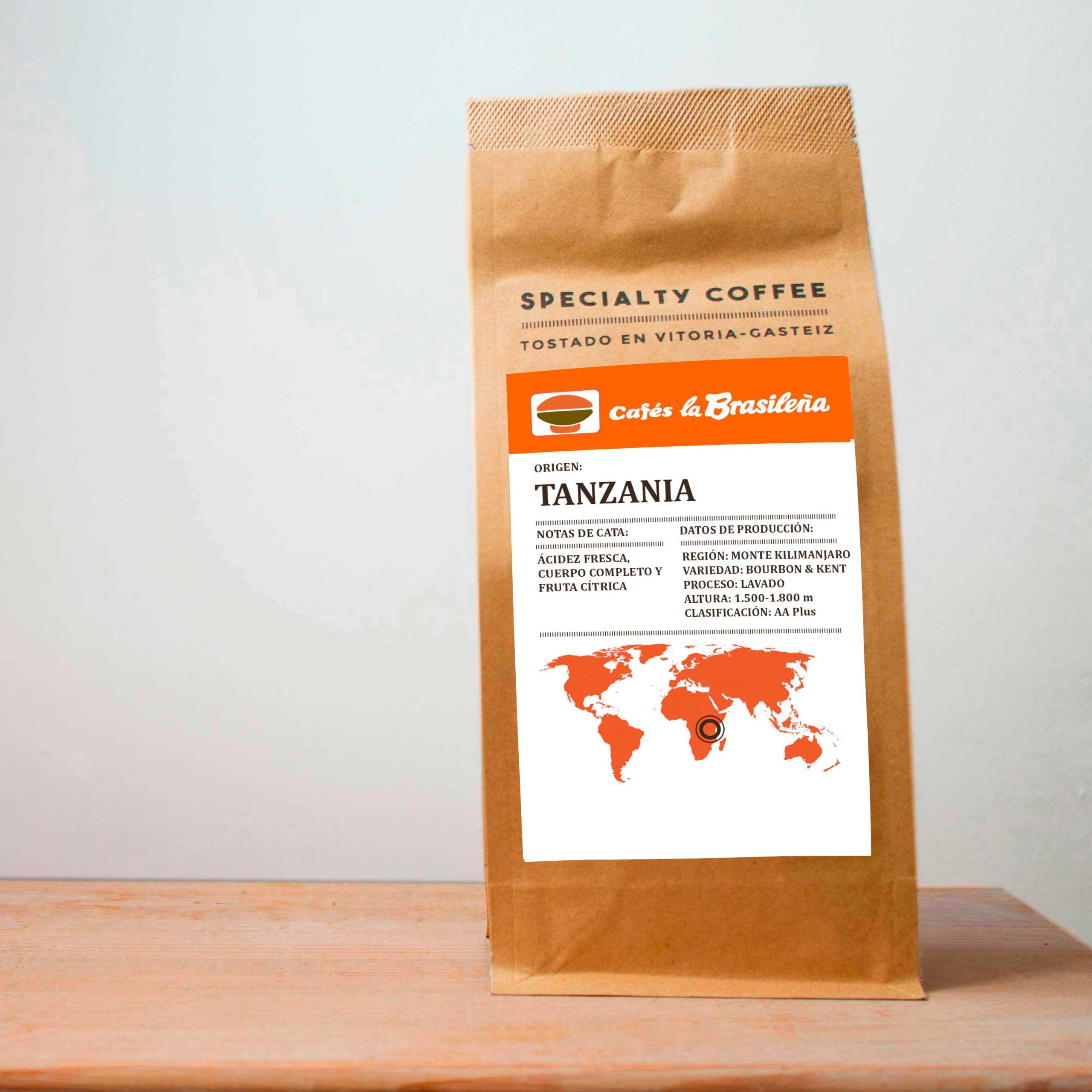 Café Tanzania [Edición Limitada]