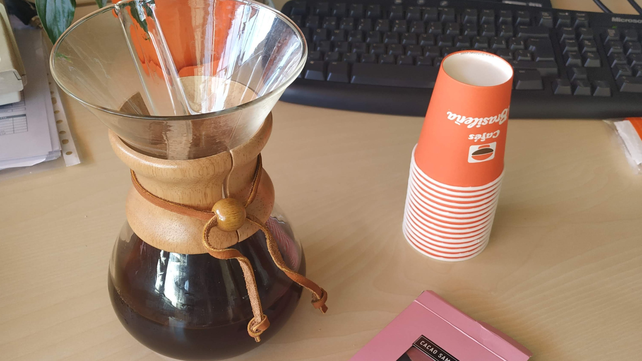 Café y Productividad: El secreto detrás de tu taza de energía en el trabajo